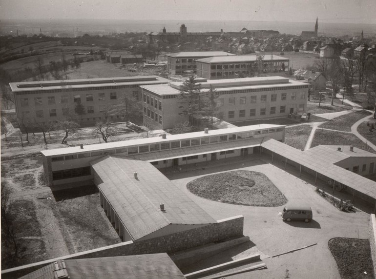 Institut 1950-tih